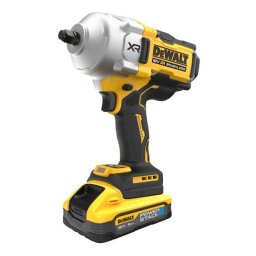 Mașină de înșurubat cu impact DeWalt DCF961H2T – 1626 Nm, pătrat 1/2", 2 acumulatori 18 V / 5 Ah