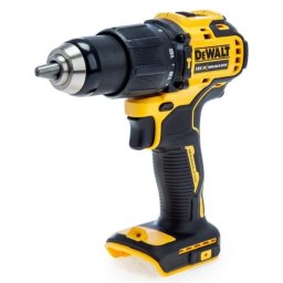 Mașină de găurit cu percuție DeWalt DCD709N – 65 Nm, 18 V XR, brushless