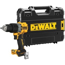 Mașină compactă de găurit DeWalt DCD805NT – 90 Nm, 18 V XR, valiză TSTAK