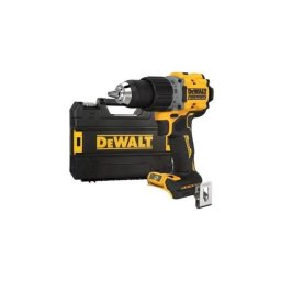 Mașină compactă de găurit DeWalt DCD800NT – 90 Nm, 2,15 kg, 18 V XR, valiză TSTAK