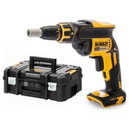 Mașină de înșurubat DeWalt DCF620NT – gips-carton, 18 V, 4400 rpm, valiză TSTAK 2
