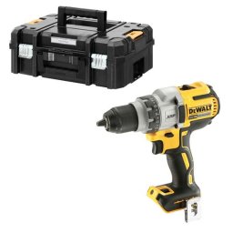 Mașină de găurit și înșurubat DeWalt DCD991NT – 18 V, 95 Nm, brushless, TSTAK
