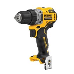 Mașină de găurit și înșurubat DeWalt DCD701N – 12 V, 57,5 Nm, mandrină rapidă