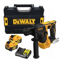 Ciocan rotopercutor DeWalt DCH072P2 – SDS Plus, 1,1 J, 12 V XR, 2 acumulatori 5 Ah