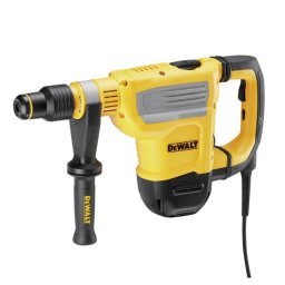 Ciocan rotopercutor DeWalt D25614K – SDS Max, 1350 W, 10,5 J, beton până la 45 mm