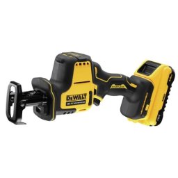 Fierăstrău sabie DeWalt DCS369NT – 18 V XR, valiză de transport