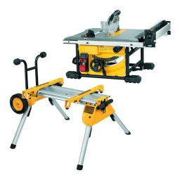 Fierăstrău de banc DeWalt DWE7485RS – 1850 W, disc 210 mm, stand DE7400