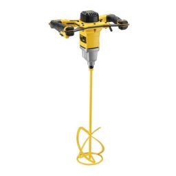 Mașină de amestecat DeWalt DWD241 – 1800 W, 230 V, 3 trepte de turație