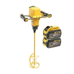 Mașină de amestecat DeWalt DCD240X2 – FlexVolt 54 V, 9 Ah, brushless, prindere M14