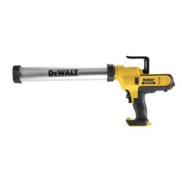 Pistol pentru cartușe DeWalt DCE580N – 18 V, 2500 N, 300–600 ml