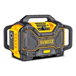 Radio digital DeWalt DCR027 – AM/FM/DAB+, Bluetooth, stație de încărcare