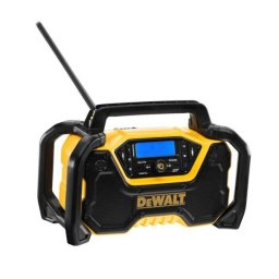 Radio de șantier DeWalt DCR029 – FM/DAB+, Bluetooth, 230 V sau acumulatori