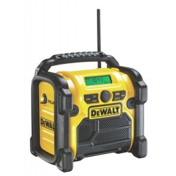 Radio compact DeWalt DCR019 – FM/AM, acumulatori 10,8/14,4/18 V