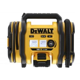 Compresor de aer DeWalt DCC018N – 18 V, 11 bar, 0,6 l/min