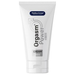 Crema Orgasm Power for Men 50ml
