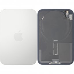 Capac Baterie Apple iPhone 17 Pro, Argintiu, Swap Premium