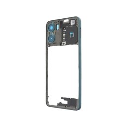 Mijloc Motorola Moto G05, XT2523 Blue
