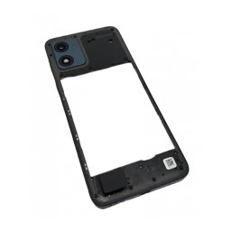 Mijloc Motorola Moto G05, XT2523 Denim Blue