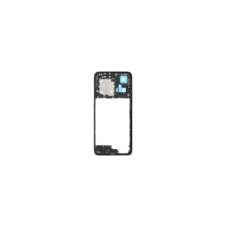 Mijloc Motorola Moto G35 Negru( Midnight Black)
