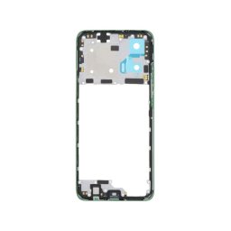 Mijloc Motorola Moto G35 Verde(Leaf Green)