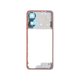 Mijloc Motorola Moto G35 Rosu( Guava Red)