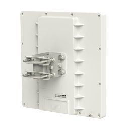QRT 5, antena exterior integrata, 24dBi, 5GHz, 802.11n, 1 x RJ45 Gigabit, PoE - MikroTik RB911G-5HPnD-QRT