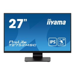 Monitor Iiyama ProLite T2752MSC-B1 151954 | 27", Touchscreen, Full HD, IPS