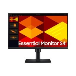 Monitor Samsung LS24D400GAUXEN | 24", Full HD, 75Hz, VA