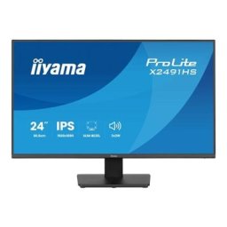 Monitor Iiyama X2491HS-B1 | 23.8", IPS, Full HD, 100Hz, FreeSync