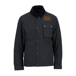 BARBOUR INTERNATIONAL Geacă Workers Wax MWX1853 bk51 black