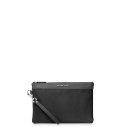 MICHAEL KORS Geantă mică Travel Pouch Brooklyn 33T6LBNU2B 001 black