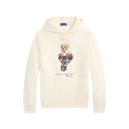 POLO RALPH LAUREN Futer Seasonal Fleece-Knt 710B30954001 101 natural