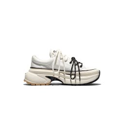 CONVERSE Sneakers Run Star Crush A24285C 103-vintage white/egret/black