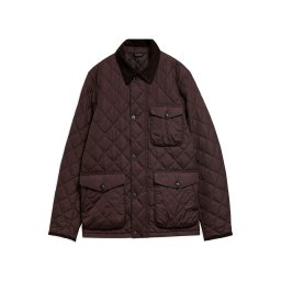 BARBOUR Geacă Hornby MQU1808 br91 black oak