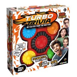Turbo Trivia – joc de quiz interactiv - în limba maghiară
