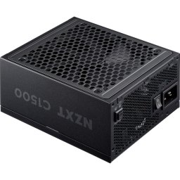 Sursa C1500 Platinum, Negru
