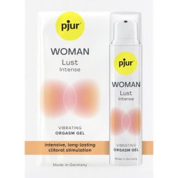 Gel Pjur Woman Lust Intense 1.5ml