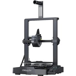 Produs Resigilat Imprimanta 3D Creality ENDER-3 V3 SE, Precizie +/-0.1mm, Diametru filament: 1.75mm, tip filament compatibil:PLA/PETG/TPU, temperatura duza:260 C, duza: :0.4mm, Format: STL/OBJ/AMF,Viteza printare max: 250mm/s, Display 3.2" (fara touch) Di