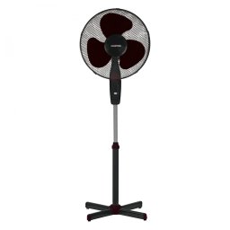 Ventilator cu picior Albatros V40B, 40 W, Negru