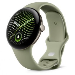 Smartwatch Google Pixel Watch 5, 41mm, Wi-Fi, Verde
