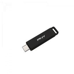 Memorie Externa USB-C PNY Elite X, 64Gb P-FDI64GELTXC-GE