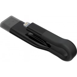 Memorie Externa USB-A 3.0 / Lightning Kodak iCobra2, 32Gb EKMMD32GT503V2B