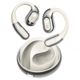 Casti Bluetooth Monster AC330 AI Translation, TWS, Alb