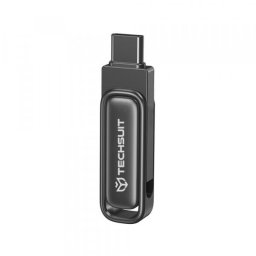 Memorie Externa USB-A 3.2 Techsuit THSM34, 32Gb, Negru