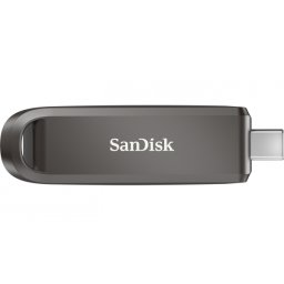 Memorie Externa USB-C SanDisk Extreme Pro SDCZ890-256G-G46, 256Gb, Negru