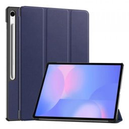 Husa pentru Samsung Galaxy Tab S10 FE+, Techsuit, FoldPro, Albastra