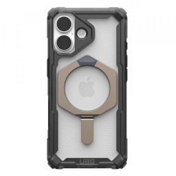 Husa MagSafe pentru Apple iPhone 17, Urban Armor Gear, Plasma XTE, Gri