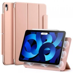 Husa pentru Apple iPad Air 11 (2024) / Air (2022) / Air (2020) / Pro 11 (2018), ESR, Rebound, Roz