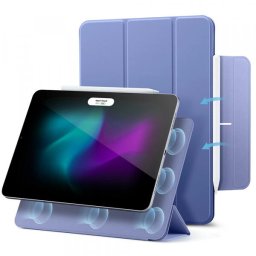 Husa pentru Apple iPad Pro 11 (2024), ESR, Rebound, Mov