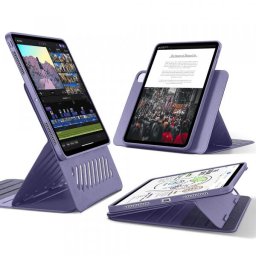 Husa pentru Apple iPad Pro 13 (2024), ESR, Shift, Mov